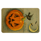 Magnet Flexible 4900 Aimant d'Halloween (Horizontal)