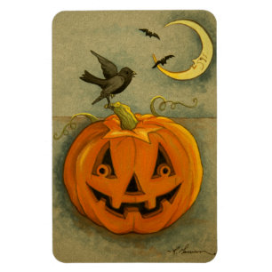 Magnet Flexible 4900 Aimant d'Halloween