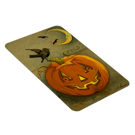 Magnet Flexible 4923 Aimant d'Halloween (Côté Droit)
