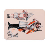 Magnet Flexible 4 juillet (Horizontal)