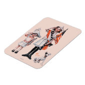 Magnet Flexible 4 juillet (Côté Gauche)