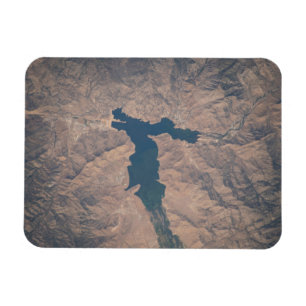 Magnet Flexible 4 Juillet 2019 - Lac Isabella En Californie.