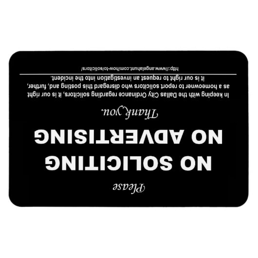 Magnet Flexible 4 x 6 FlexiMagnet (Horizontal)