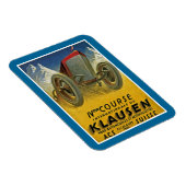 Magnet Flexible 4e cours Internationale du Klausen (Côté Droit)