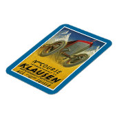 Magnet Flexible 4e cours Internationale du Klausen (Côté Gauche)