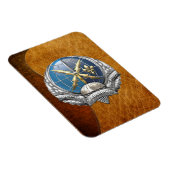 Magnet Flexible [500] Emblème SOWT (Côté Droit)