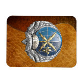 Magnet Flexible [500] Emblème SOWT (Horizontal)