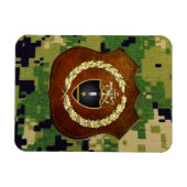 Magnet Flexible [500] SWCC : LTJG Special Edition (Horizontal)