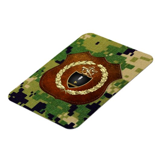 Magnet Flexible [500] SWCC : LTJG Special Edition (Côté Gauche)