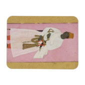 Magnet Flexible 50.14/8 Portrait de Malik Amber, inscrit à Deva (Horizontal)