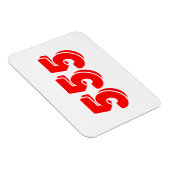 MAGNET FLEXIBLE 555 (Côté Droit)