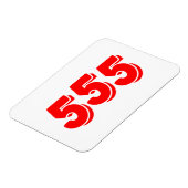 MAGNET FLEXIBLE 555 (Côté Gauche)