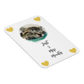 Magnet Flexible 5 minutes de plus d'aimant (Côté Droit)