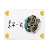 Magnet Flexible 5 minutes de plus d'aimant (Horizontal)