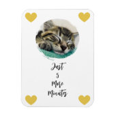 Magnet Flexible 5 minutes de plus d'aimant (Vertical)