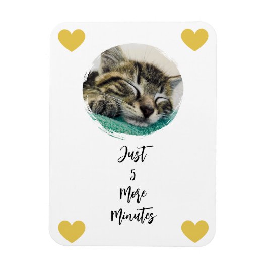 Magnet Flexible 5 minutes de plus d'aimant (Vertical)