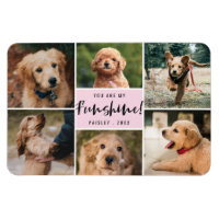 6 Collage De Photos Vous Êtes Ma Funshine| Poète r