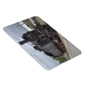 Magnet Flexible 77,250 ex ÖBB 77,244 (Côté Droit)