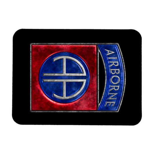 Magnet Flexible 82e Airborne (Horizontal)