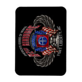 Magnet Flexible 82e Airborne (Vertical)