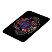 Magnet Flexible 82e Airborne (Côté Gauche)