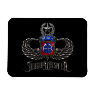 Magnet Flexible 82e escadrille aéroportée