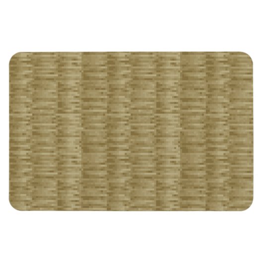 Magnet Flexible 8 bits Pixel Tatami Mat 畳 (Horizontal)
