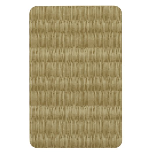 Magnet Flexible 8 bits Pixel Tatami Mat 畳 (Vertical)