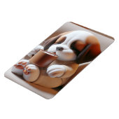 Magnet Flexible #8Cool Puppy (Côté Gauche)