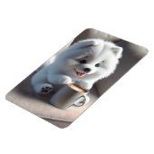 Magnet Flexible #8Cool Puppy (Côté Gauche)