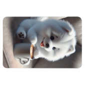 Magnet Flexible #8Cool Puppy (Horizontal)