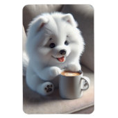 Magnet Flexible #8Cool Puppy (Vertical)