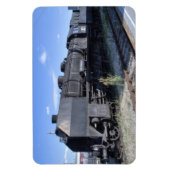 Magnet Flexible 919.138 Locomotive à vapeur (Vertical)