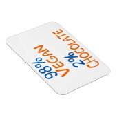 Magnet Flexible 98 % Vegan (Côté Droit)