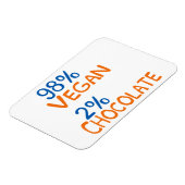 Magnet Flexible 98 % Vegan (Côté Gauche)
