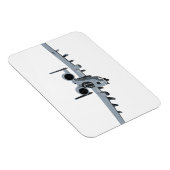 Magnet Flexible A-10 Thunderbolt II (Côté Droit)