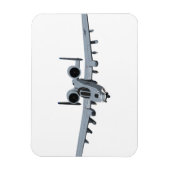 Magnet Flexible A-10 Thunderbolt II (Vertical)