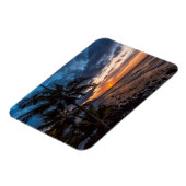 Magnet Flexible A beautiful sunset (Côté Gauche)