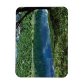 Magnet Flexible À côté de l'aimant flexible des eaux profondes (Vertical)