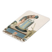 Magnet Flexible A Distiller, plate 24 from 'The Costume of China', (Côté Gauche)