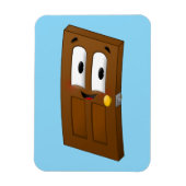Magnet Flexible A-door - (Vertical)