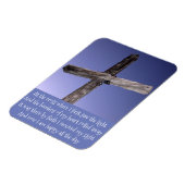 Magnet Flexible À La Croix (Côté Gauche)