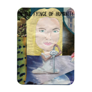 Magnet Flexible À la périphérie de l'humanité