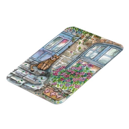 Magnet Flexible À la porte (Côté Gauche)