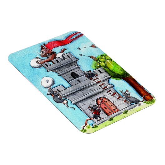 Magnet Flexible à l'assaut! (Côté Droit)