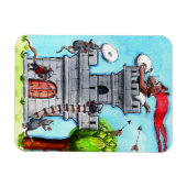 Magnet Flexible à l'assaut! (Horizontal)