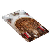 Magnet Flexible À l'intérieur de la mission San Xavier del Bac, Tu (Côté Droit)