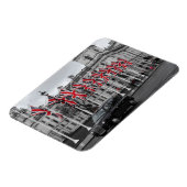 Magnet Flexible A London Scene picture Souvenir (Côté Gauche)