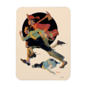 Magnet Flexible À l'Secourt (Vertical)