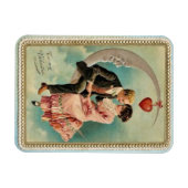 Magnet Flexible À ma Saint Valentin (Horizontal)